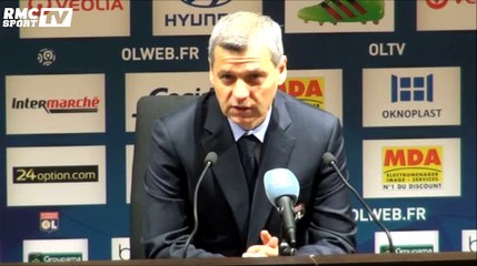 Lyon - Guingamp : les réactions