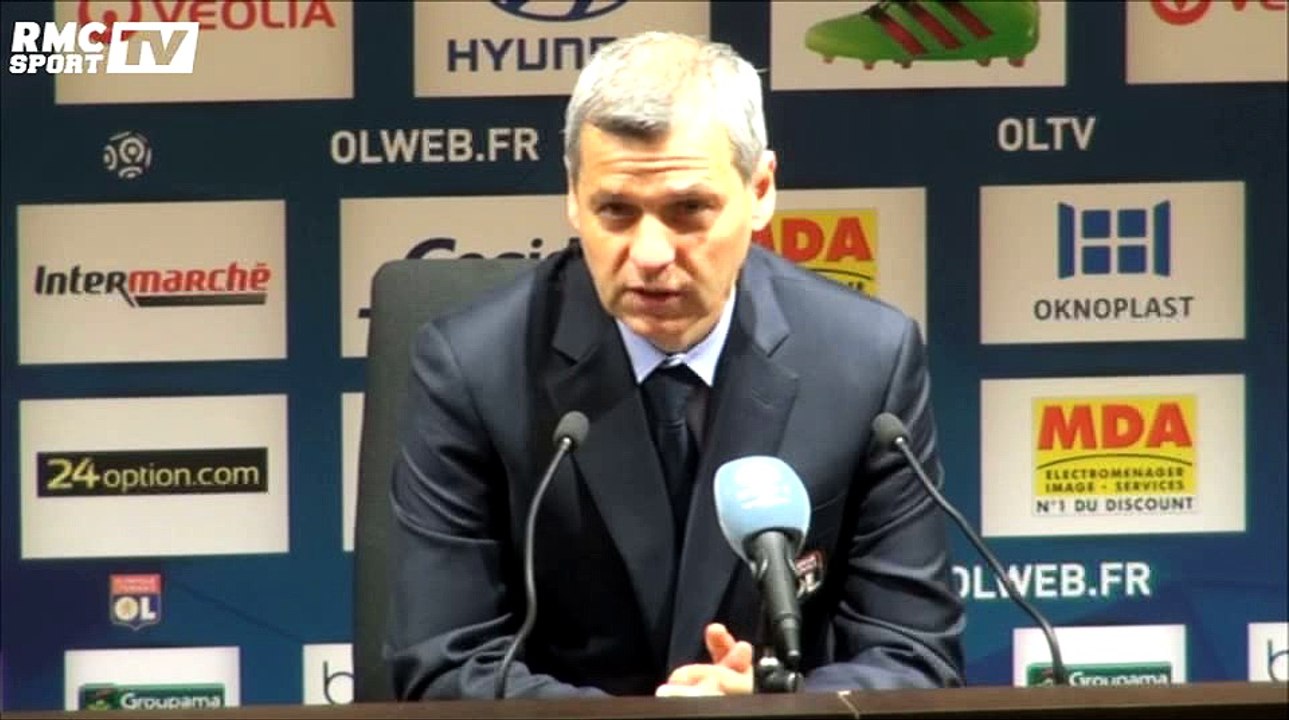 Lyon - Guingamp : les réactions