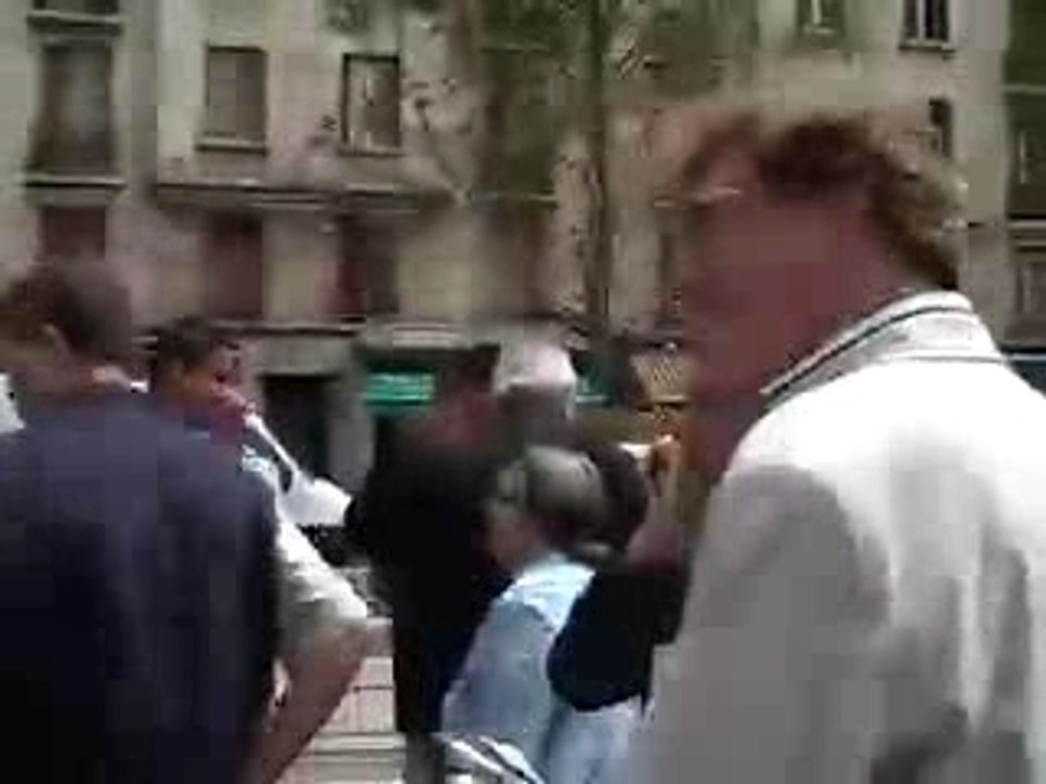 CHILDERIC & LE MAIRE DE MARSEILLE