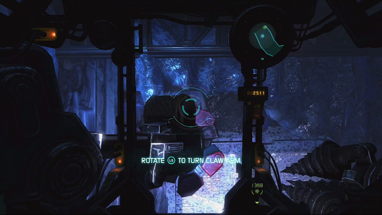 Let's Play Lost Planet 3: Part 17 - Ice Station Zebra