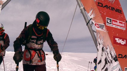 #9 Quentin Hoffer - FJT by Dakine Fieberbrunn 3* 2016