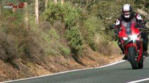 Honda CBR500R Test 2016 _ A2 - 48PS Einsteiger Supersportler