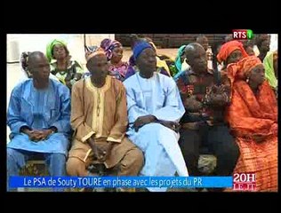 Journal Télévisé de la RTS1 du Journal du Dimanche 06 Mars 2016 (Édition du soir)