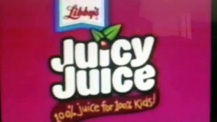 All Juicy Juice Bumpers from Arthur