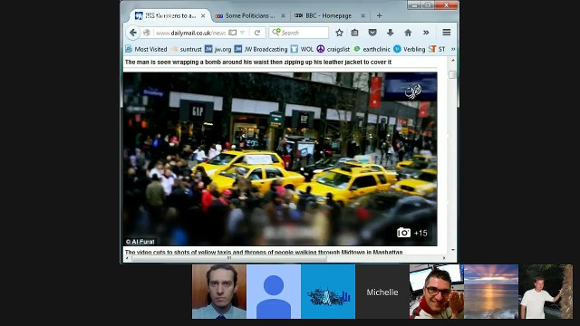 Intermediate/Advanced Speaking: Todays News Headlines in English