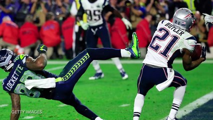 Richard Sherman Mimes Pulling Down Pants to Tell Cardinals Theyre Poop