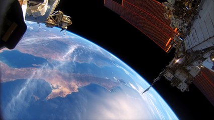 A BEAUTIFUL PLANET Official Trailer (Jennifer Lawrence - Documentary)