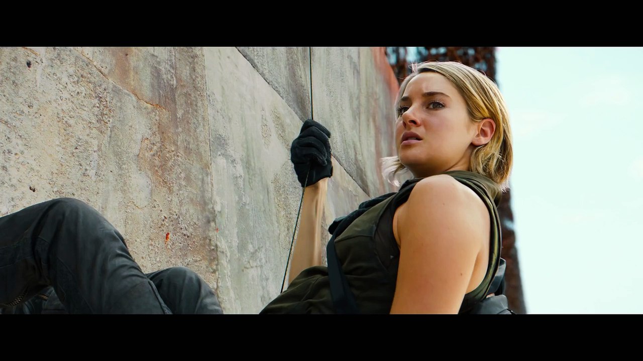 DIVERGENT 3 Allegiant - Movie Clip # 3