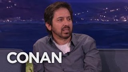 Ray Romano: Marriage Is All About Scoring Points - CONAN on TBS