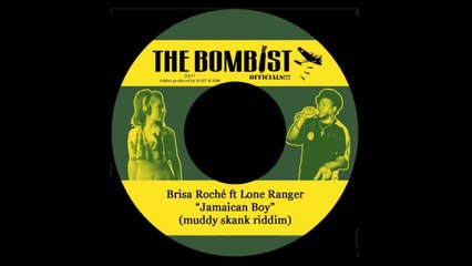 Bost & Bim Ft. Brisa Roché & Lone Ranger - Jamaican Boy - Dub Version