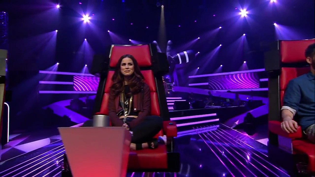 James Blunt - Bonfire Heart (Samuel) | The Voice Kids 2014 | Blind Audition | SAT.1