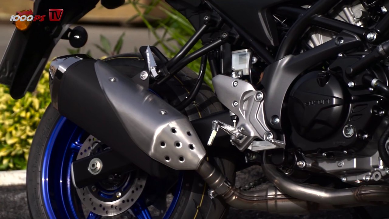 Suzuki SV650 Test 2016 _ Fazit, Preis, Action