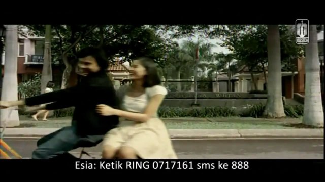 Peterpan MENGHAPUS JEJAKMU (Official video)