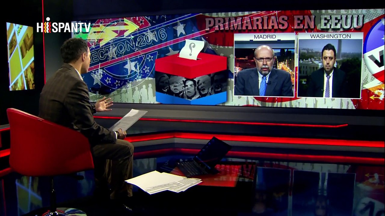 Detrás de la Razón - Donald Trump, entre el peligro y el show