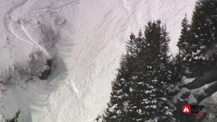 #26 Camille Gremion - FJT by Dakine Fieberbrunn 3* 2016