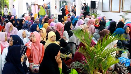 Silatuhrami Dian Pelangi ke SMP SMA Insan Kamil Bogor 2015
