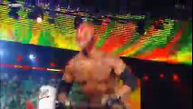Rey Mysterio & Big Show Vs. Jack Swagger & Cody Rhodes - WWE SmackDown