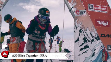 #30 Elise Trappier - FJT by Dakine Fieberbrunn 3* 2016