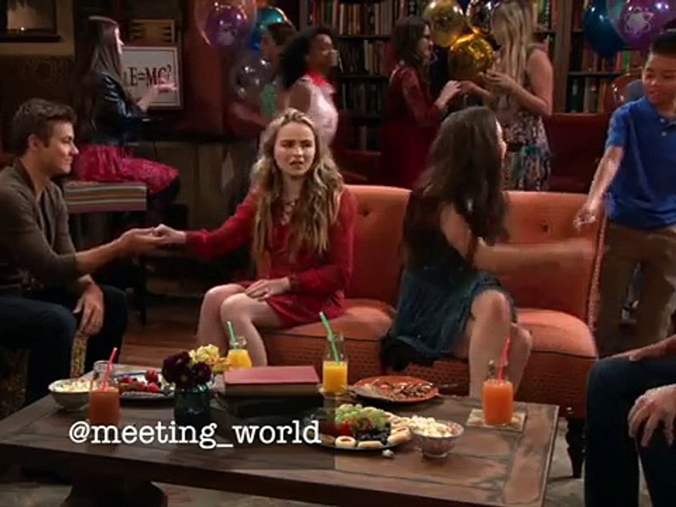 Boy/Girl Meets World- Parallels- Collection 2