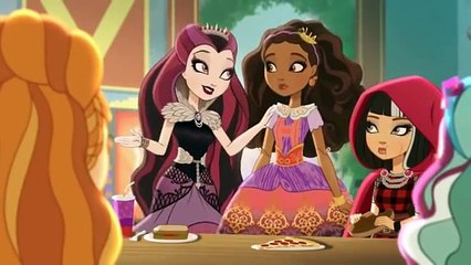 Ever After High S02 Episode 7 The Beautiful Truth
