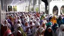 Peringatan 1 Muharam 1437 dan Pelantikan HAS SMP SMA Insan Kamil Bogor 2015