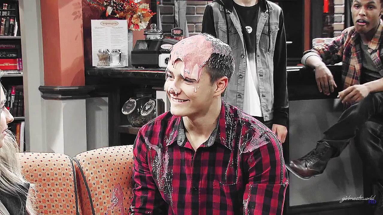 girl meets world-Josh & Maya Please Dont Go