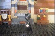 Lego Harry Potter: the mysterious ticking noise