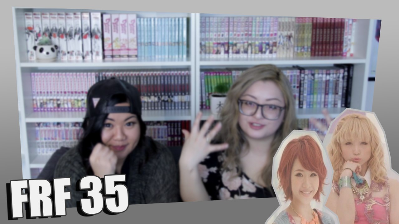 FAN REACTION FRIDAY EP35- FULL EPISODE! | theswitchgirls