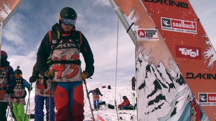 #43 Ryan Llywarch - FJT by Dakine Fieberbrunn 3* 2016