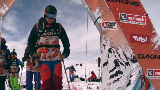#43 Ryan Llywarch - FJT by Dakine Fieberbrunn 3* 2016