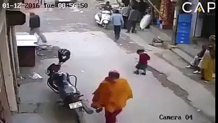 Most lucky baby on world tag someone too see video