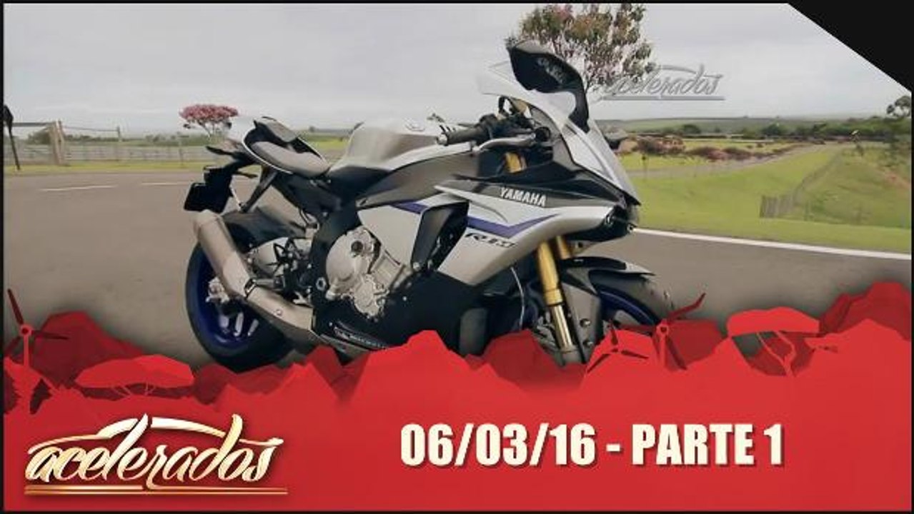 Acelerados - 06.03.16 - Parte 1