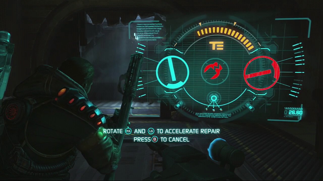 Let's Play Lost Planet 3: Part 18 - Yet Another Crappy Survival Sequence