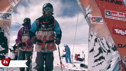 #48 Matteo Agreiter - FJT by Dakine Fieberbrunn 3* 2016