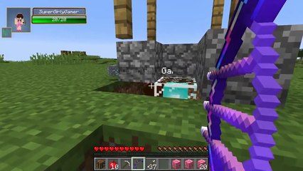 PAT And JEN Minecraft | Lucky Block Mod Modded Game VALENTINE WITHER CHALLENGE