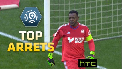 Top arrêts 29ème journée - Ligue 1 / 2015-16