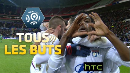 Tous les buts de la 29ème journée - Ligue 1 / 2015-16