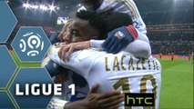 But Maxwell CORNET (35ème) / Olympique Lyonnais - EA Guingamp - (5-1) - (OL-EAG) / 2015-16