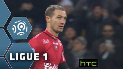 But Reynald LEMAITRE (86ème csc) / Olympique Lyonnais - EA Guingamp - (5-1) - (OL-EAG) / 2015-16