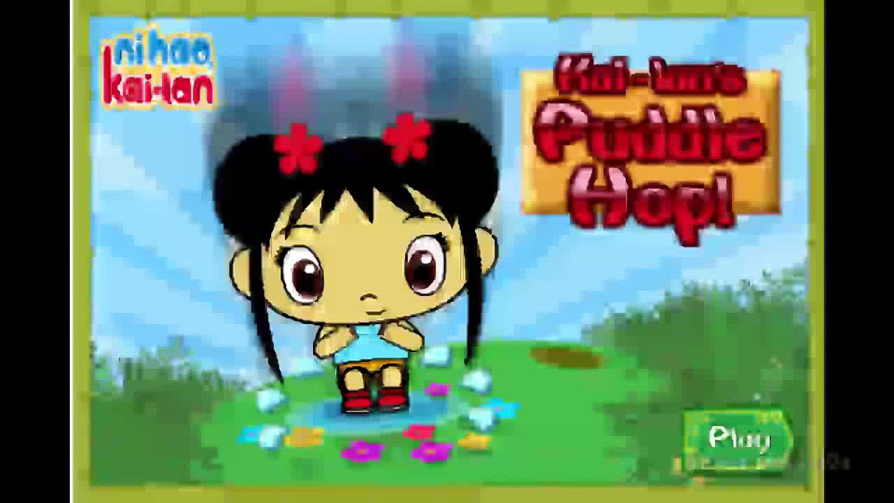 Kai lans Puddle Hop!