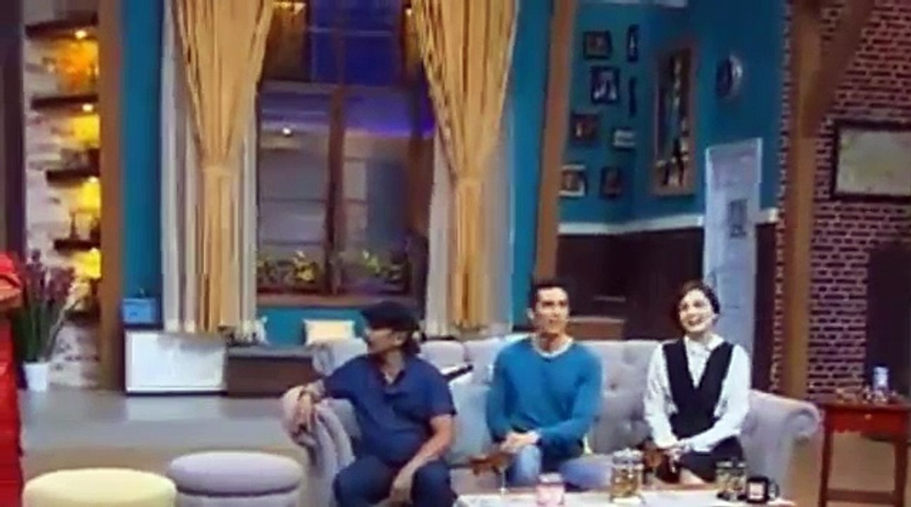 Ini Talk Show 20 Januari 2016 Part 3 - NGAKAKA Cocokologi Adiran Adalah Kakak Andre