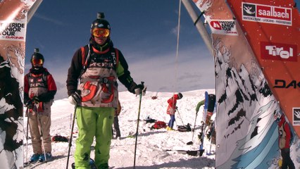 #59 Florian Gassner - FJT by Dakine Fieberbrunn 3* 2016