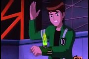 BEN10 Ultimate Alien Chromastone Transformation