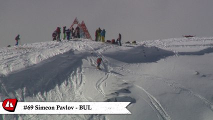 #69 Simeon Pavlov - FJT by Dakine Fieberbrunn 3* 2016