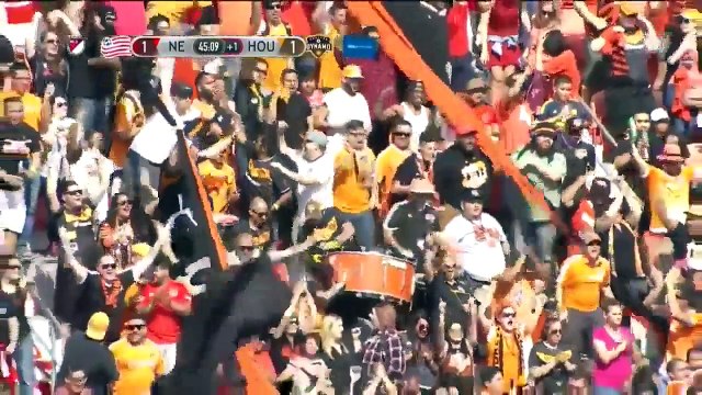 Houston Dynamo 3-3 New England Revolution - All Goals and Highlights (MLS)