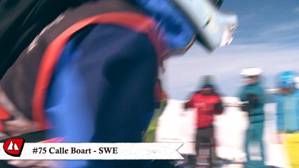 #75 Calle Boart - FJT by Dakine Fieberbrunn 3* 2016