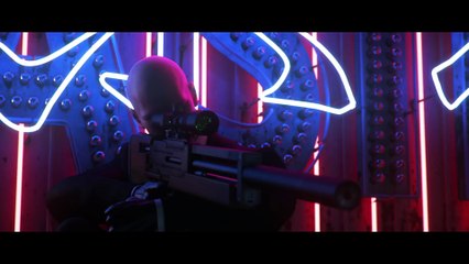 HITMAN - Opening Cinematic (PS4 - Xbox One)