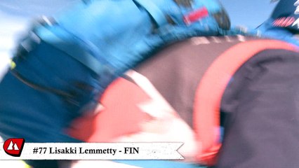 #77 Iisakki Lemmetty - FJT by Dakine Fieberbrunn 3* 2016
