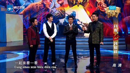 [Vietsub] Vương Bài Đối Vương Bài - Full (Part 2)