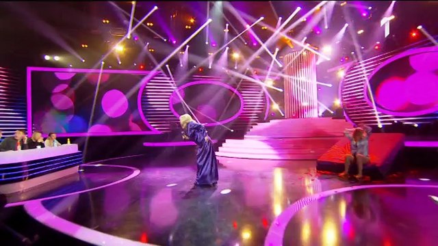 Slavica Cukteras kao Vesna Zmijanac